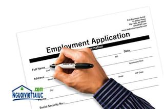 Cách viết một hồ sơ xin việc thu hút các nhà tuyển dụng đúng chất Úc?