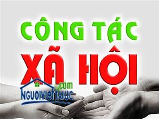 VIỆC LÀM: Nghề nhân viên xã hội tại Úc