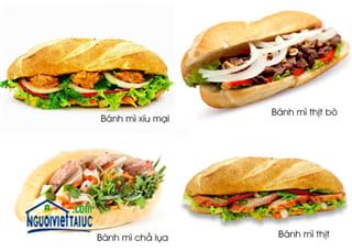 VIỆC LÀM: Nghề kinh doanh bánh mỳ tại Úc