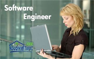 VIỆC LÀM: Kỹ sư phần mềm (Software Engineering) một phân ngành của Công Nghệ Thông Tin