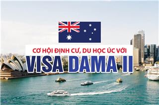 Chương trình DAMA – thêm một con đường cho dân nhập cư Úc