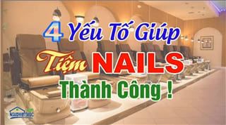 Bí quyết quản lý thành công tiệm Nails ở Úc - Không phải ai cũng biết
