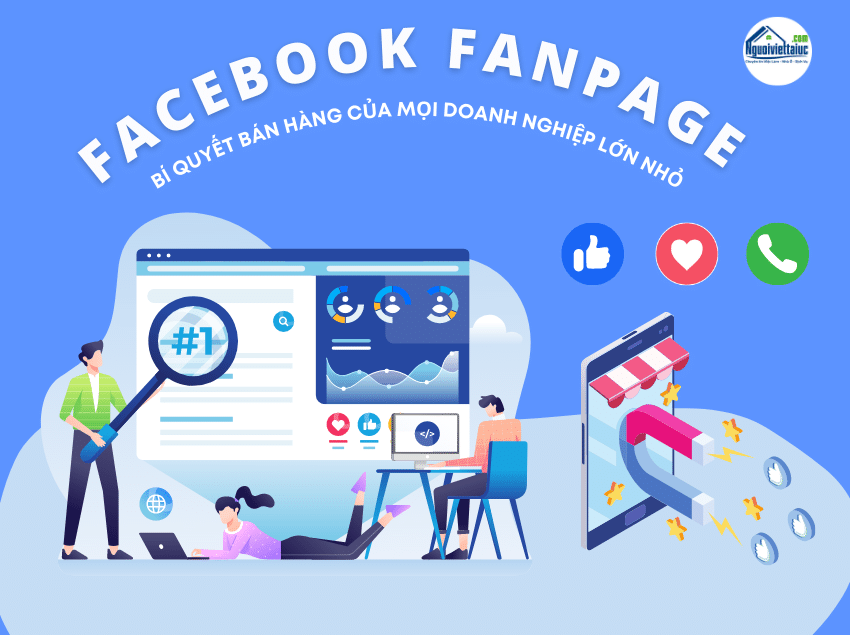 Facebook Fanpage -Bí quyết bán hàng của doanh nghiệp tại Úc