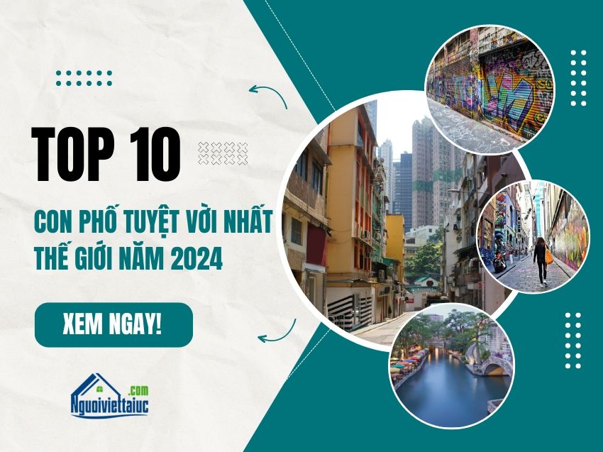 Một con phố tại Melbourne được xếp hạng đẹp nhất thế giới