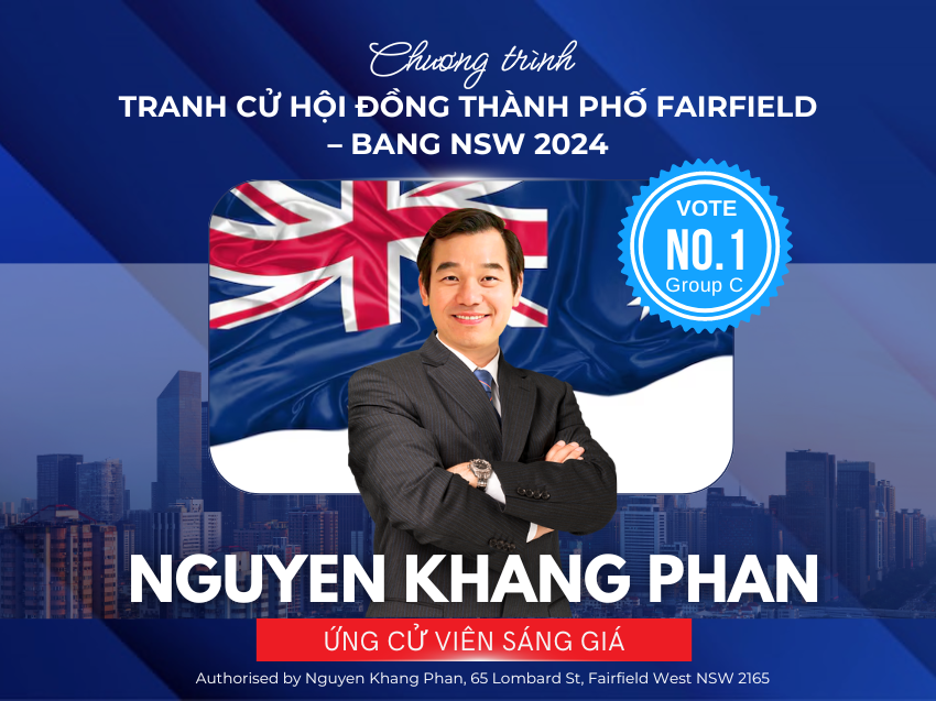Nguyen Khang Phan - Ứng Viên Sáng Giá Ở Hội Đồng Bầu Cử 2024