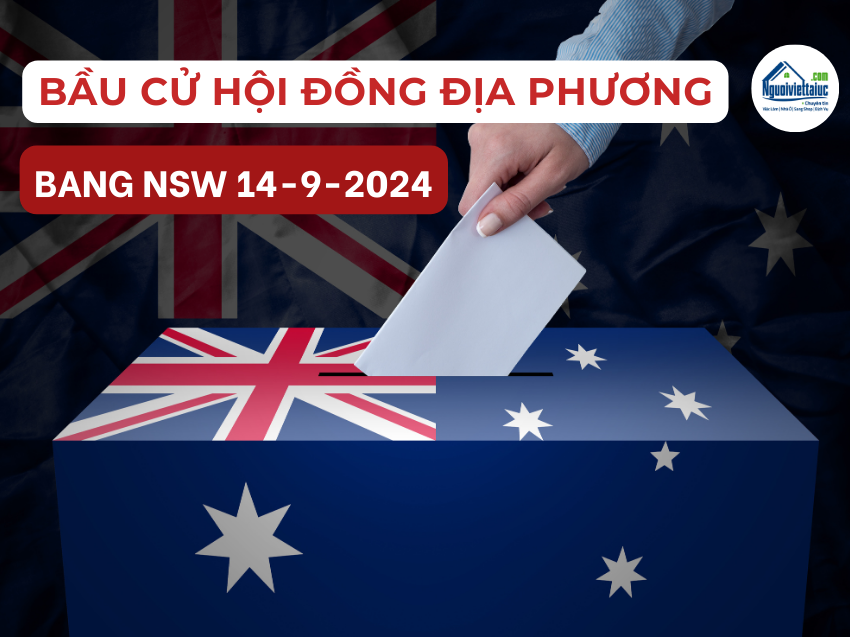 Bầu cử hội đồng địa phương ở NSW năm 2024