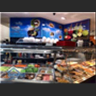 Sang shop takeaway trong shopping centre vùng Parramatta NSW