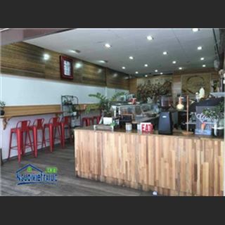 Sang shop cà phê và take away vùng Liverpool, NSW