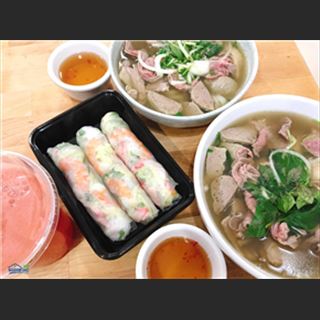 Sang nhà hàng Việt Nam vùng Sydney CBD