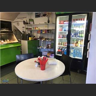 Sang shop takeaway - Smithfield