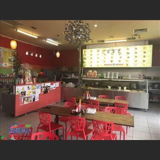 Sang shop Noodle vùng Mildura, Vic, thu nhập cao, rent rẻ