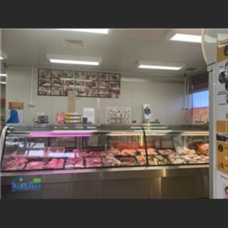 Shop thịt heo, vịt quay và thịt sống cần sang nhượng vùng Runcorn