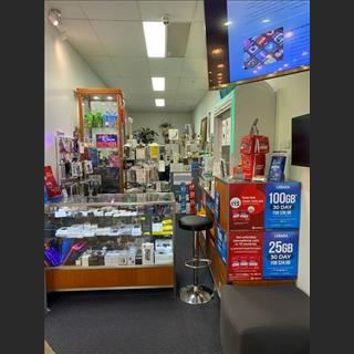 Shop sửa điện thoại có tiềm năng lớn vùng tây Melbourne cần sang