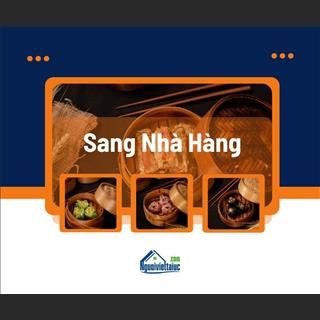 Cần sang nhà hàng hoạt động tốt vùng Cabramatta