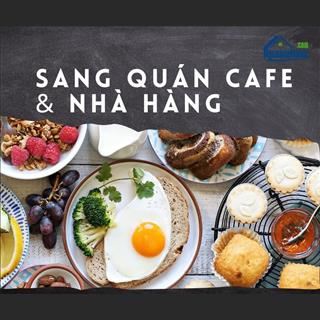 Sang shop cafe nhà hàng ngay trung tâm đông đúc của Darlinghurst