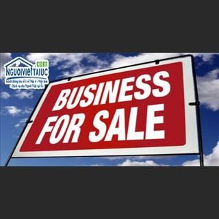 Cần sang shop thu nhập cao, tiền thuê rất rẻ ở Doveton