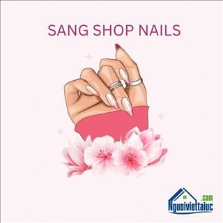Sang shop Nail trong Shopping Westfield Coomera vùng Gold Coast