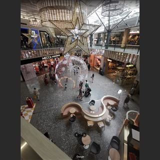 Sang lại tiệm trà sữa ở vị trí trung tâm shopping Macathur Square