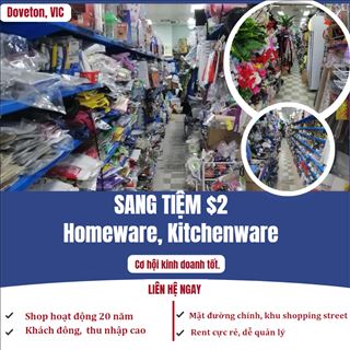 Sang Shop $2 - Homeware, Kitchenware đồ gia dụng ở Doveton, VIC