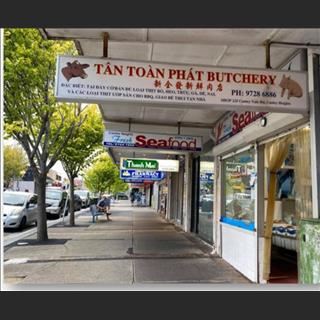 Shop thịt vùng Canley Heights cần sang lại