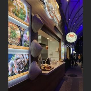 Sang shop Bun Tessa ở Grazeland, Melbourne, income 6-7k/ tuần