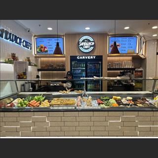 Bán lại shop Sandwich, giữa trung tâm Prahran đối diện Chợ Prahra