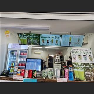 Sang lại shop trà sữa vùng Cairns, Queenlands