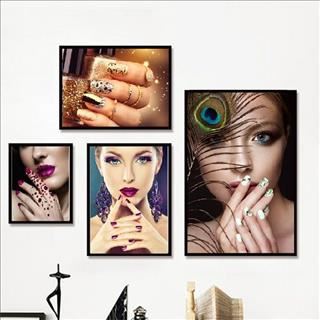 Cần sang tiệm nail đẹp vùng Mentone, cách Springvale 20 phút