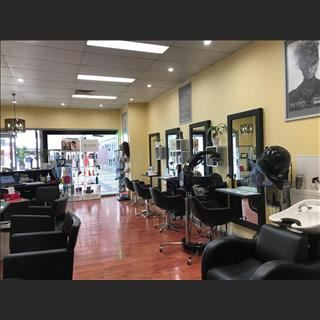 Salon for sales