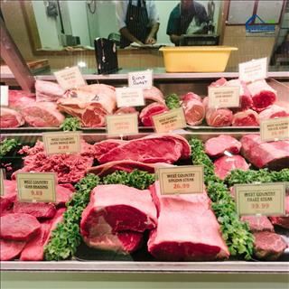 Sang shop butcher ở Adelaide hoạt động trên 35 năm khách đông