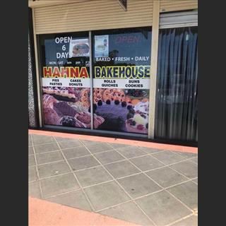 Cần sang shop bakery trong Para Hills shopping centre