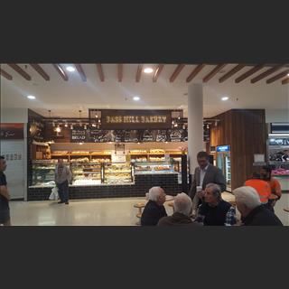 Sang shop bakery income tốt, hoạt động ổn định ở Bass Hill