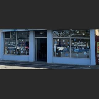 Shop giặt coin laundry vùng Heidelberg cần sang gấp giá rẻ
