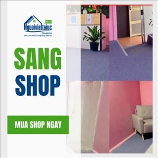 Sang tiệm massage có income ổn định vùng Drummoyne, NSW
