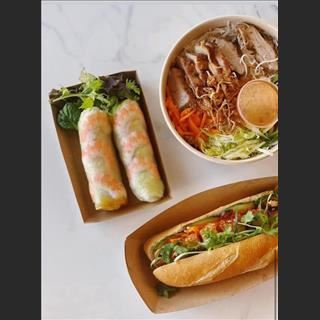 Sang tiệm bánh mì & Cafe trong trung tâm lớn Fremantle
