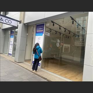 Sang hợp đồng thuê shop khu Chinatown Sydney