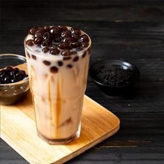 Sang shop trà sữa nằm vị trí đắc địa trong mall
