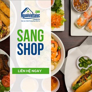 Nhà Hàng Takeaway Doanh Thu Cao Cần Sang Nhượng – Vị Trí Đắc Địa