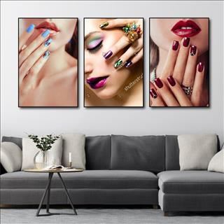 Cần sang tiệm nail tại trung tâm shopping lớn vùng Melbourne
