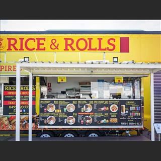 Shop rice & rolls vùng Lansvale cần tuyển nhân viên lương cao