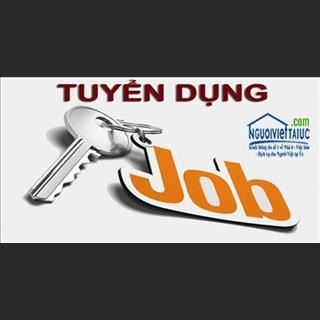 Công ty vùng Sefton NSW cần tuyển gấp thợ phụ việc hãng sơn