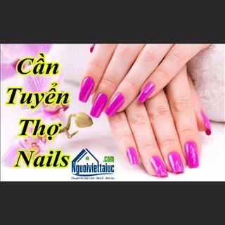 Cần tuyển thợ tay chân nước, sns , bột lương hấp dẫn