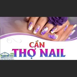 Shop Nails trong Westfield Parramatta cần nhiều thợ lương cao 