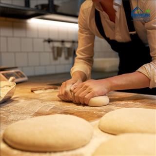 Lò bánh mì Redbank Plains cần tuyển thợ bánh lạc có kinh nghiệm