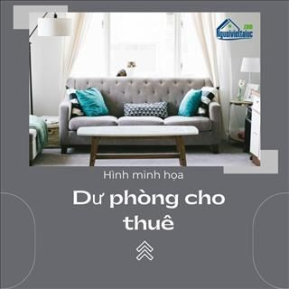 Cho thuê phòng đầy đủ nội thất ngắn hạn đến 12/2/2023