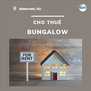 Bungalow cho thuê gần Brimbank Shopping Centre