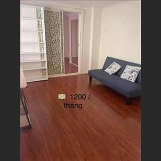 Bungallow cho thuê có lối đi riêng, vị trí thuận tiện