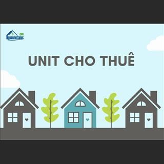 Unit cho thuê vùng Footscray gần Victoria University
